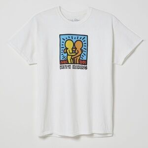 🤍Keith Haring Tee🤍